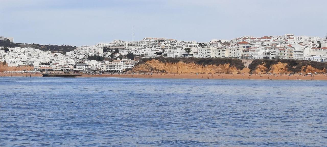 Casa Docim, Casa Tipica Algarvia No Centro Da Cidade Velha Albufeira Eksteriør billede