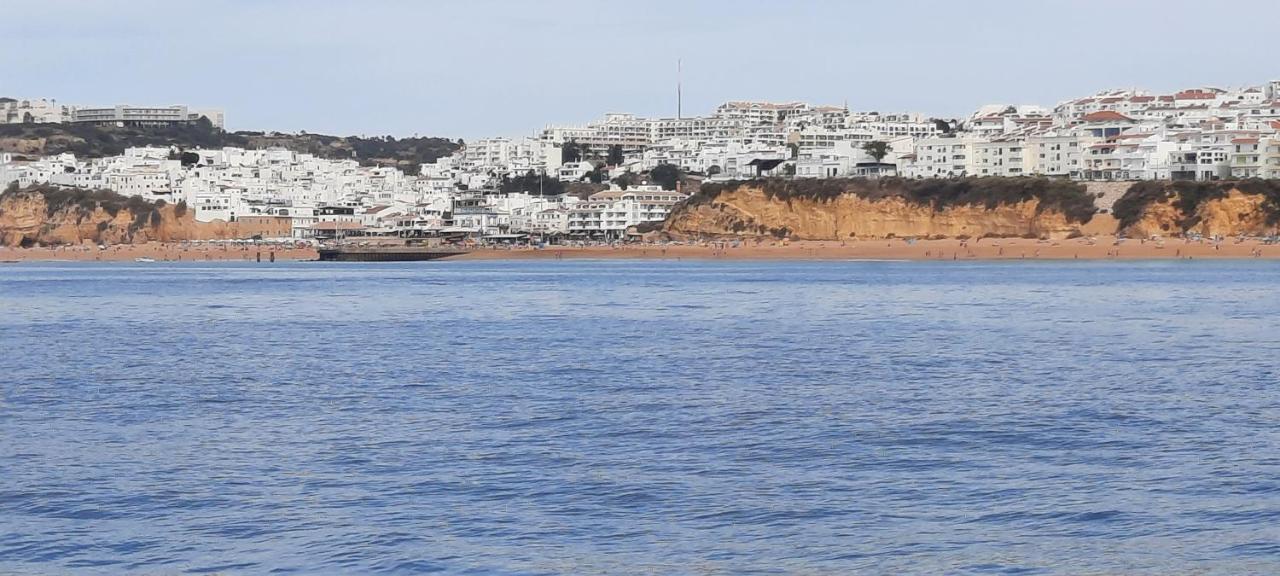 Casa Docim, Casa Tipica Algarvia No Centro Da Cidade Velha Albufeira Eksteriør billede