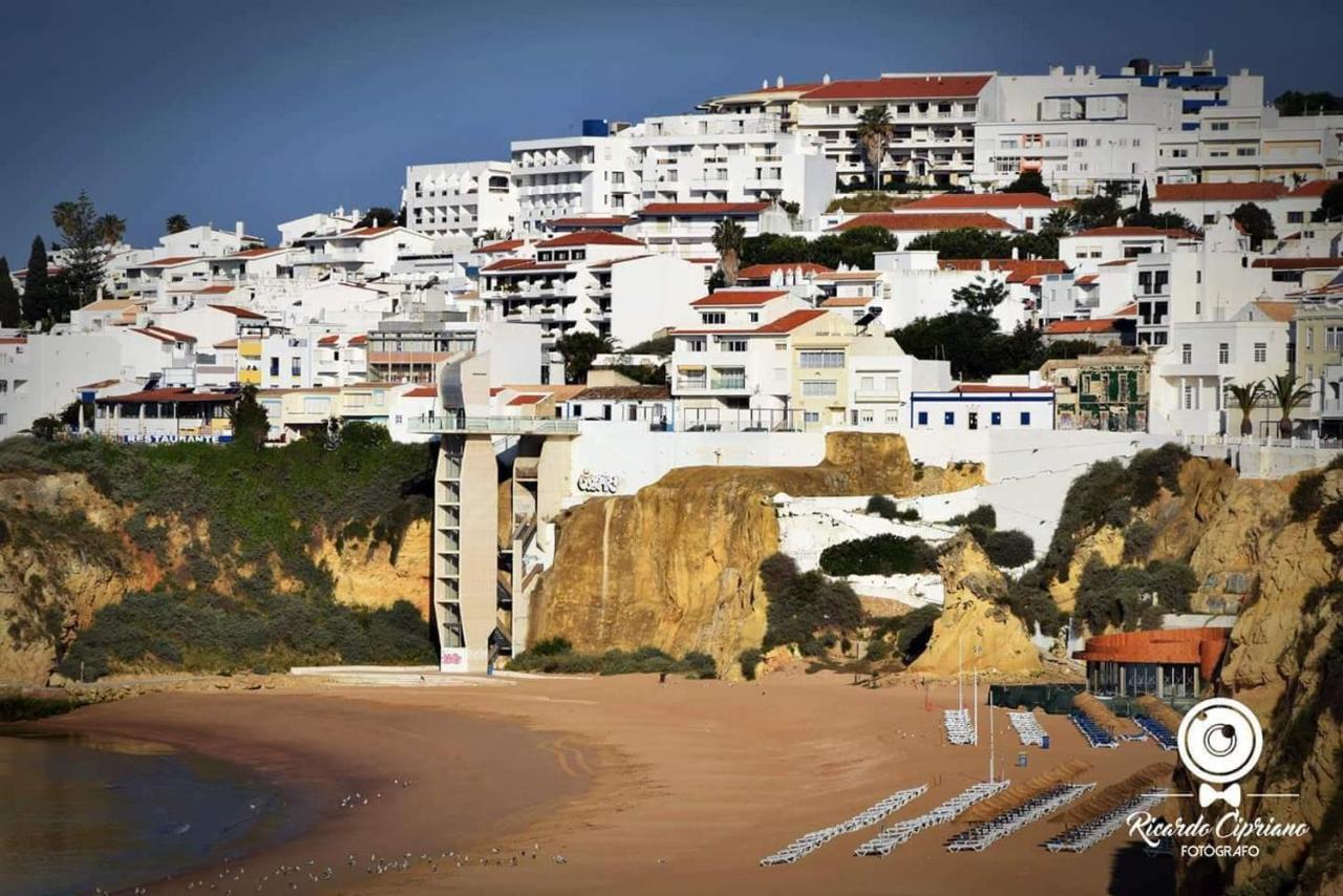 Casa Docim, Casa Tipica Algarvia No Centro Da Cidade Velha Albufeira Eksteriør billede