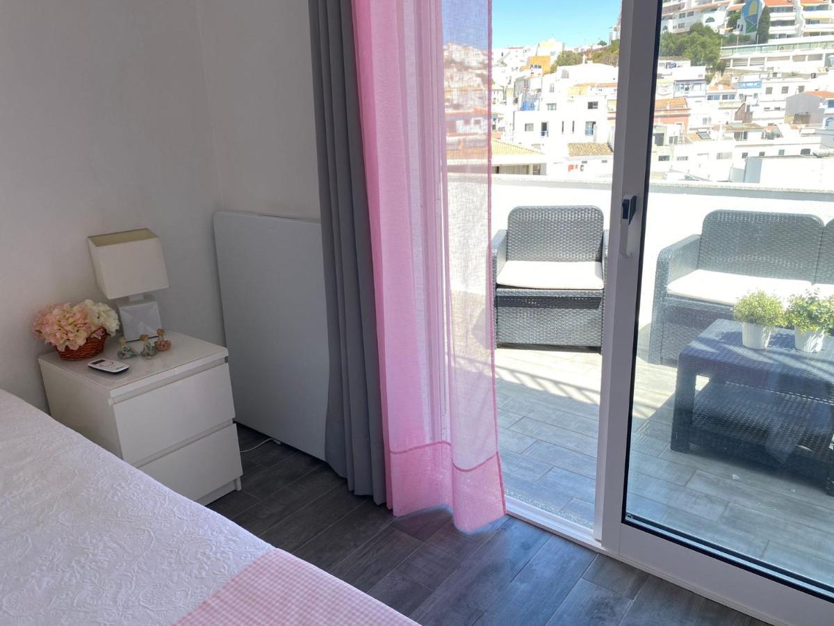 Casa Docim, Casa Tipica Algarvia No Centro Da Cidade Velha Albufeira Eksteriør billede